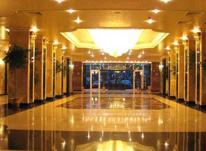 Planeta Hotel & Aquapark Free Beach Access Sunny Beach Exterior foto Lobby