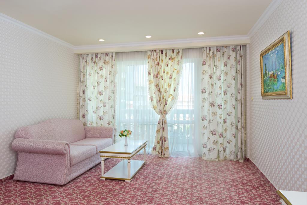 Planeta Hotel & Aquapark Free Beach Access Sunny Beach Exterior foto