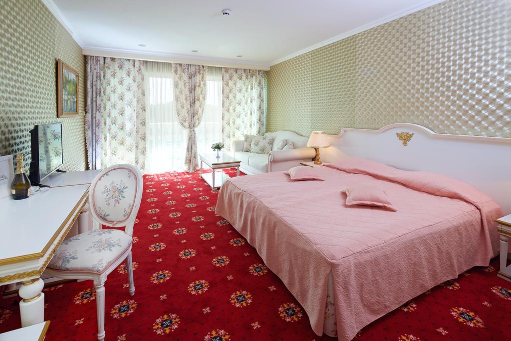 Planeta Hotel & Aquapark Free Beach Access Sunny Beach Exterior foto